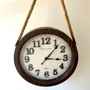 sterling and noble clock